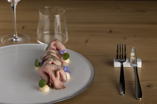 Ristorante fine dining Gustare Oltrecucina Borgomanero Novara
